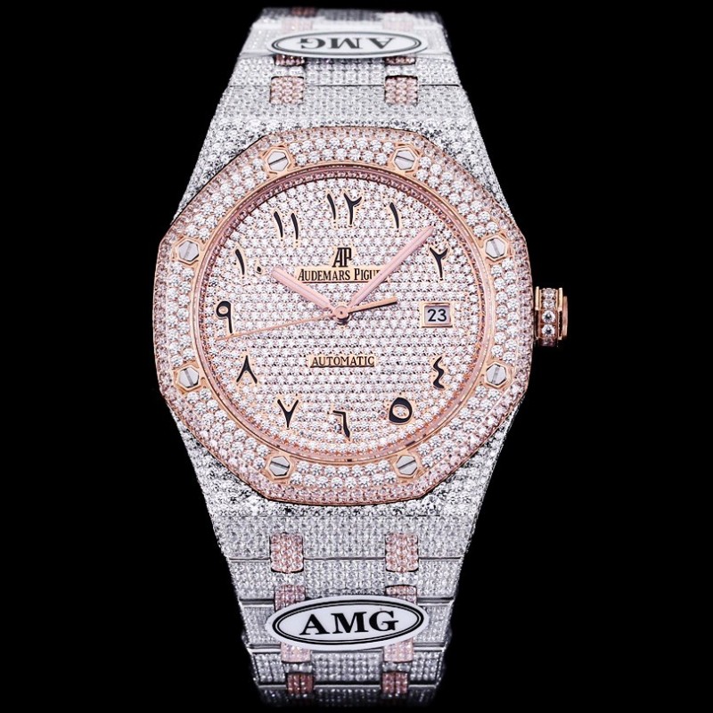 Audemars P*g*et Royal Oak 15400 Full of Stars