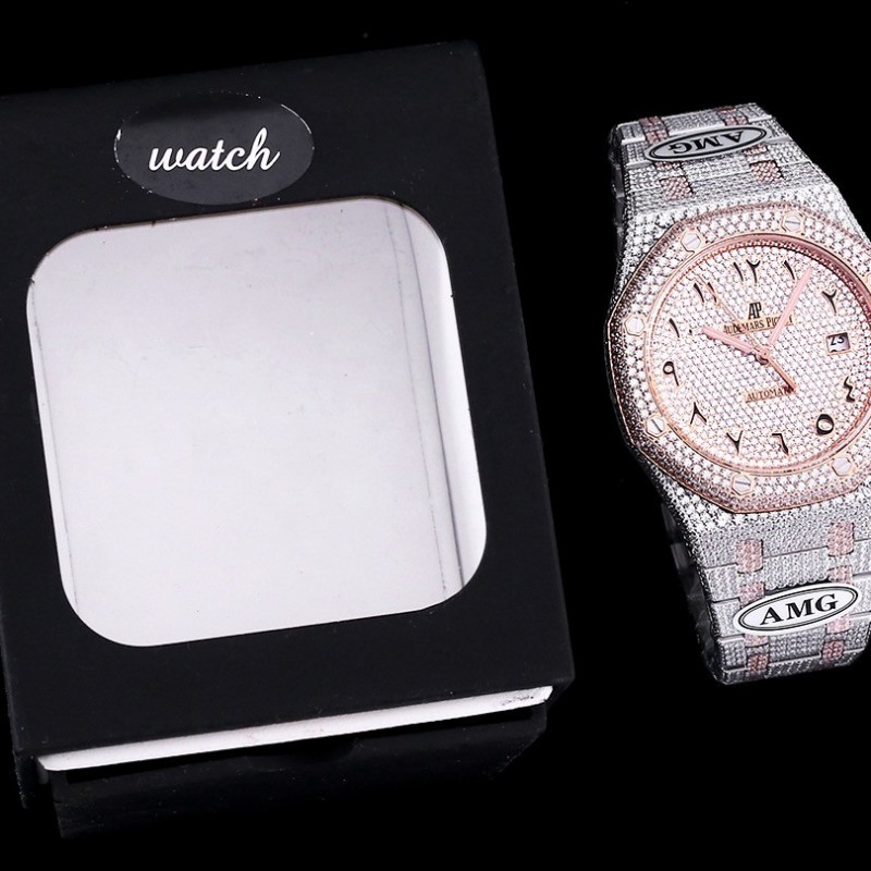 Audemars P*g*et Royal Oak 15400 Full of Stars