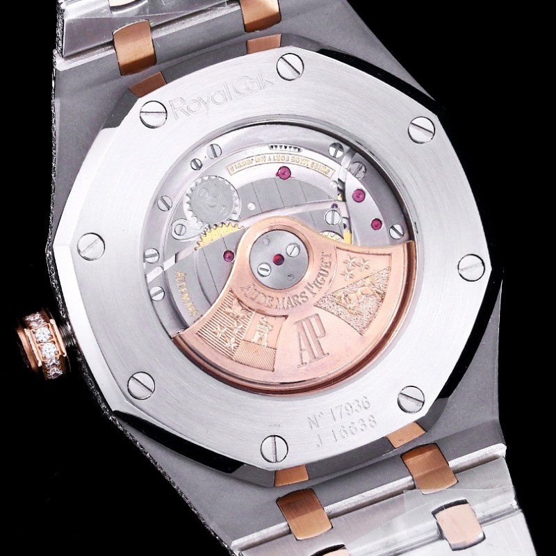 Audemars P*g*et Royal Oak 15400 Full of Stars