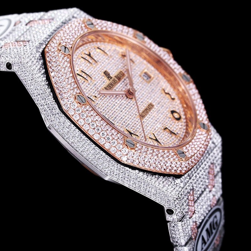 Audemars P*g*et Royal Oak 15400 Full of Stars