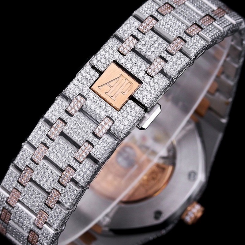 Audemars P*g*et Royal Oak 15400 Full of Stars