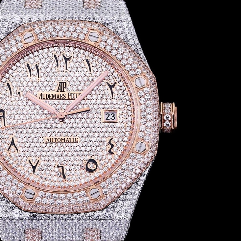 Audemars P*g*et Royal Oak 15400 Full of Stars