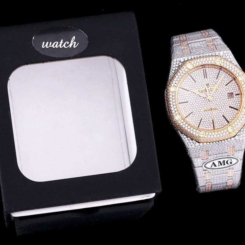 Audemars P*g*et Royal Oak 15400 Full of Stars