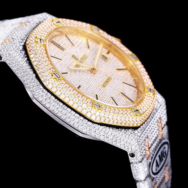 Audemars P*g*et Royal Oak 15400 Full of Stars