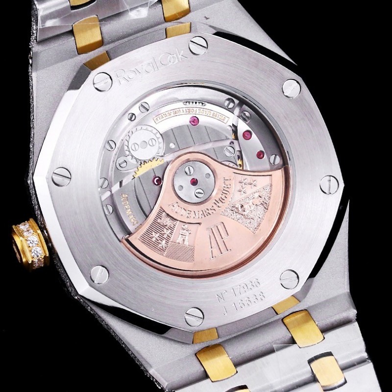 Audemars P*g*et Royal Oak 15400 Full of Stars
