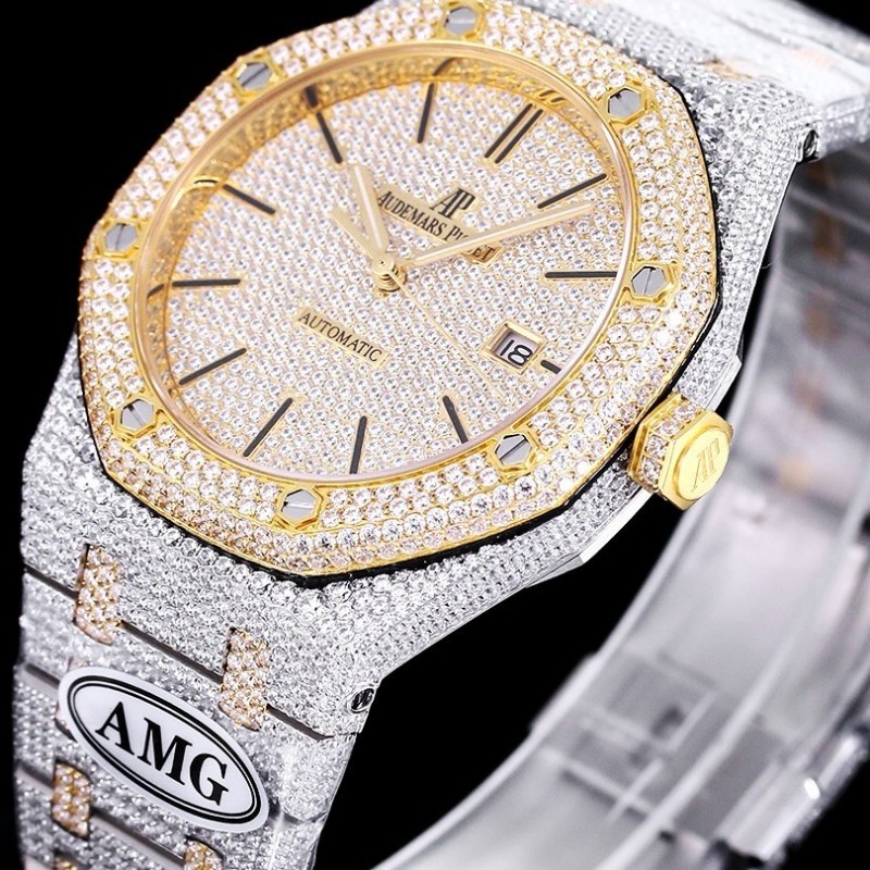 Audemars P*g*et Royal Oak 15400 Full of Stars
