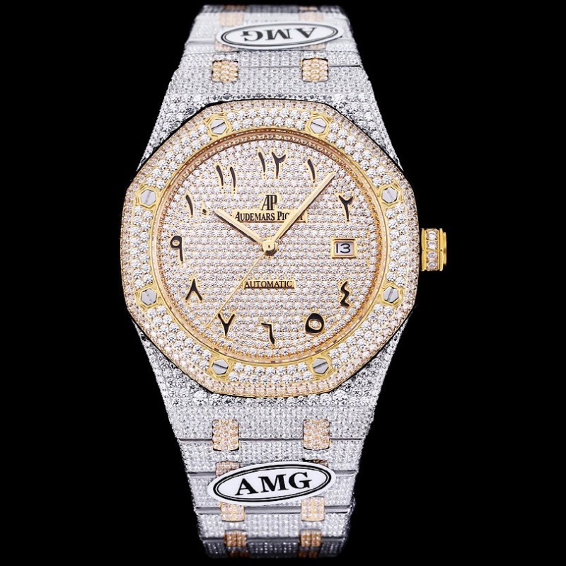 Audemars P*g*et Royal Oak 15400 Full of Stars