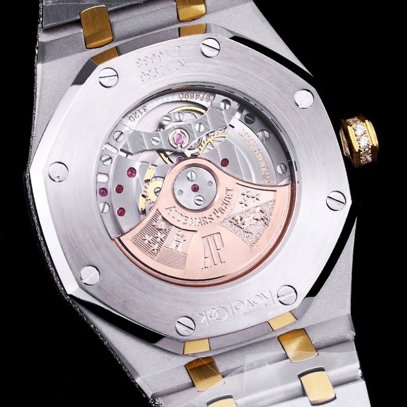 Audemars P*g*et Royal Oak 15400 Full of Stars