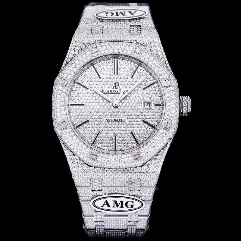 Audemars P*g*et Royal Oak 15400 Full of Stars