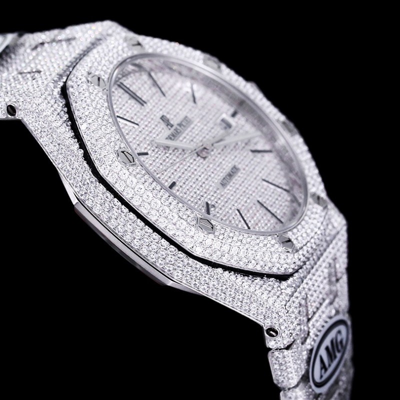 Audemars P*g*et Royal Oak 15400 Full of Stars