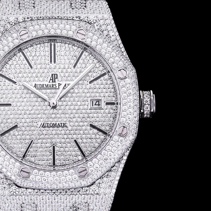 Audemars P*g*et Royal Oak 15400 Full of Stars