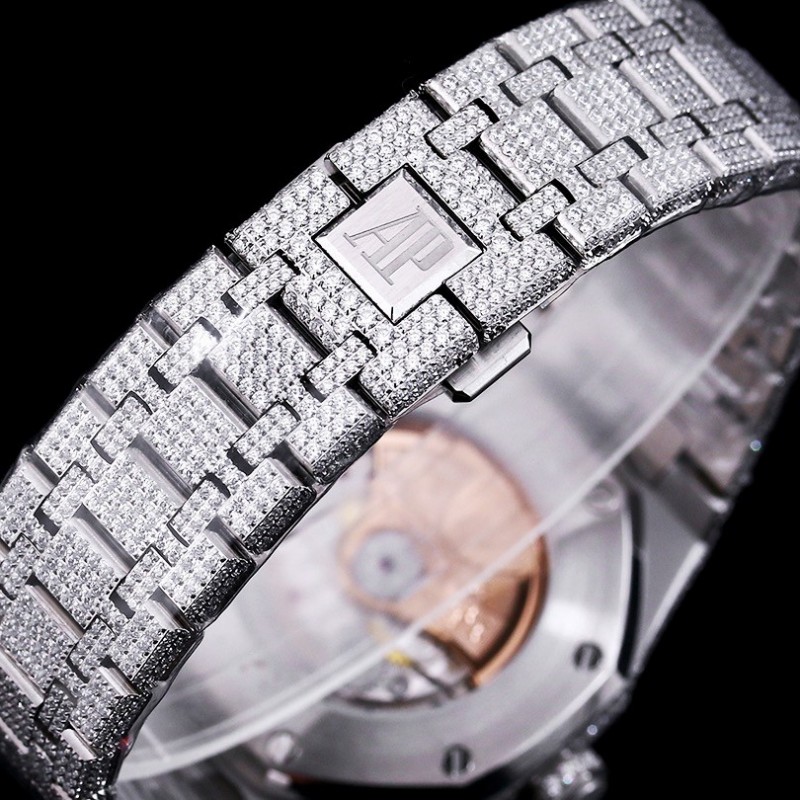 Audemars P*g*et Royal Oak 15400 Full of Stars