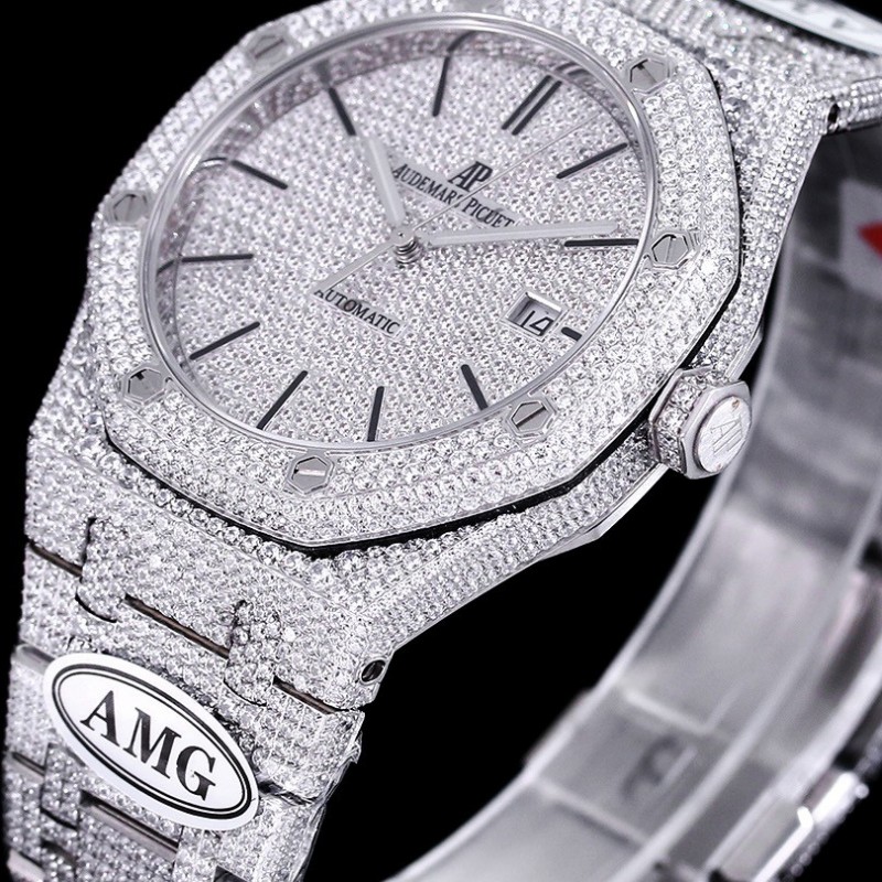 Audemars P*g*et Royal Oak 15400 Full of Stars