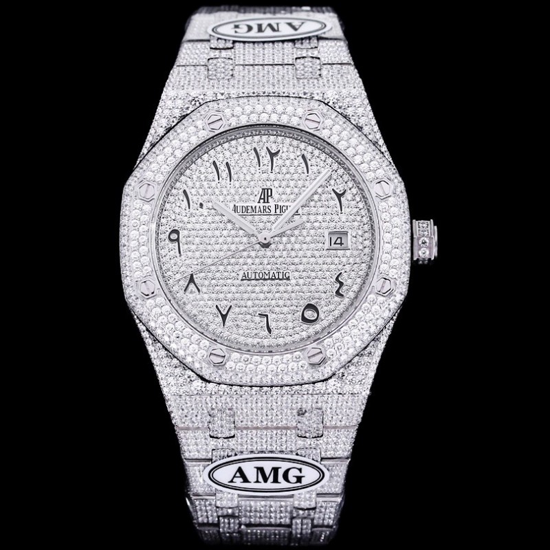 Audemars P*g*et Royal Oak 15400 Full of Stars