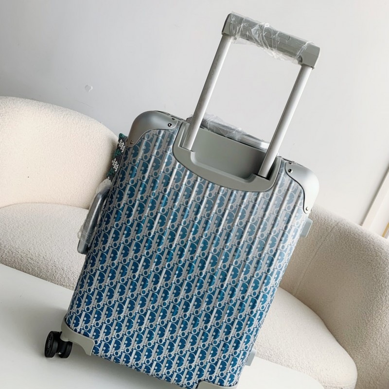 D*0r x RIMOWA  Suitcase 20 inches