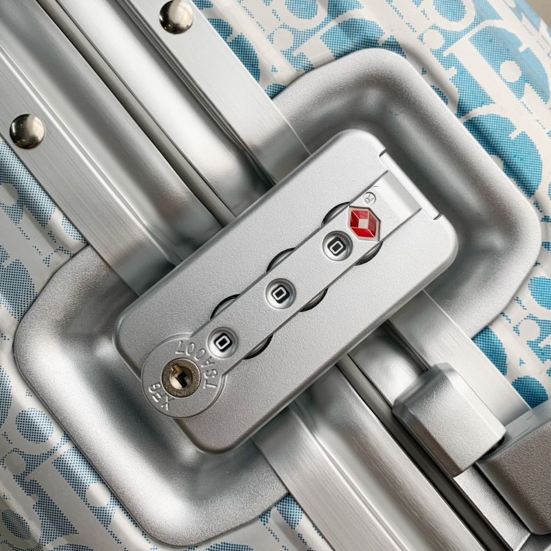 D*0r x RIMOWA  Suitcase 20 inches