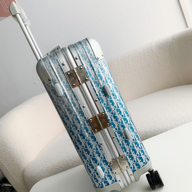 D*0r x RIMOWA  Suitcase 20 inches