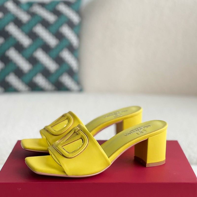 va*t*no Summer  high-heeled sandals