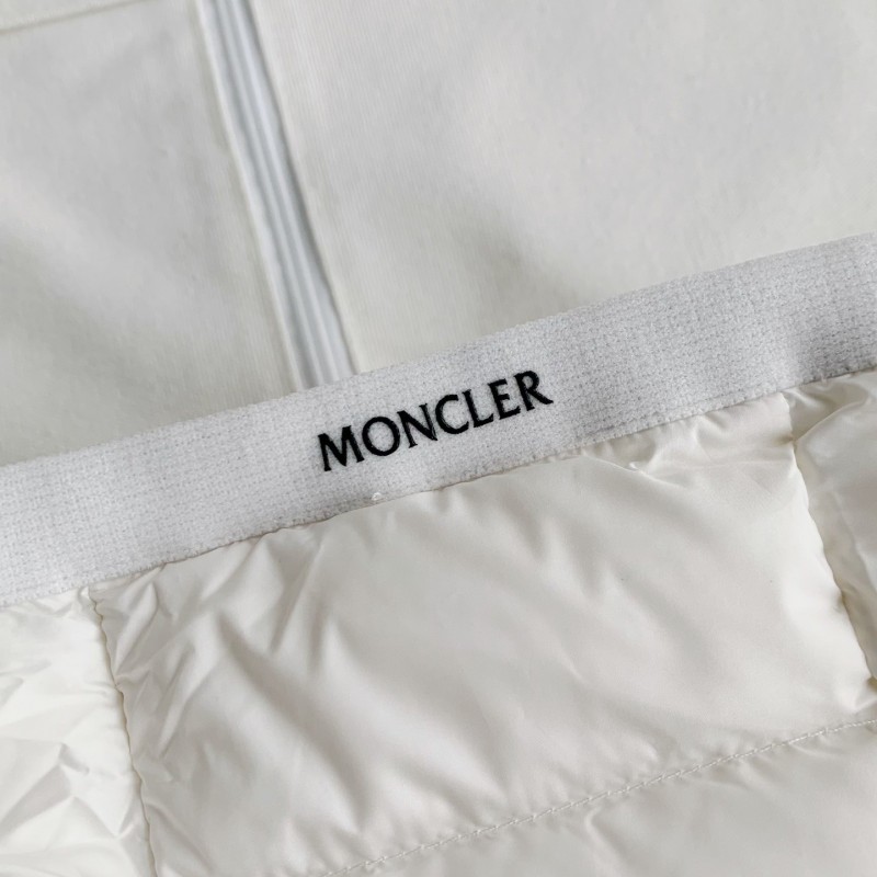 Moncler Montbeliard down jacket