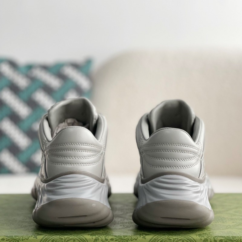 Interlock Double G low-top casual shoes