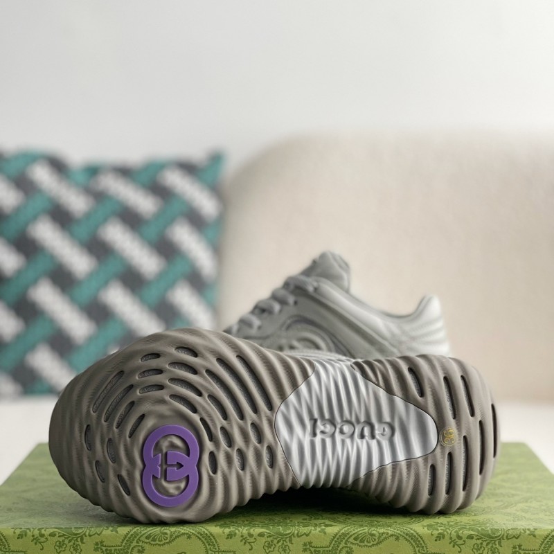 Interlock Double G low-top casual shoes