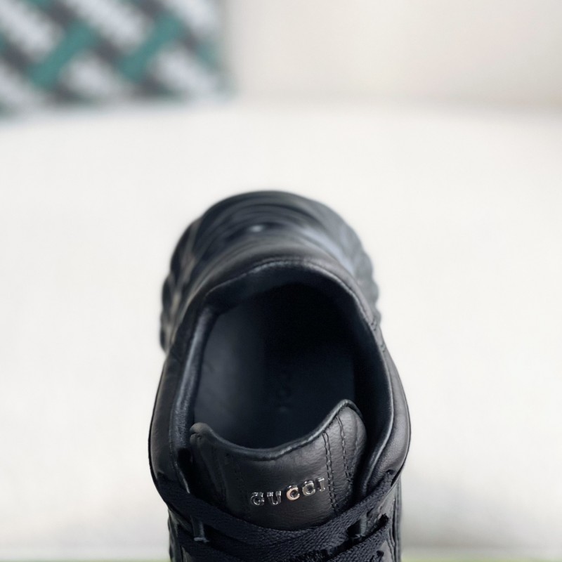 Interlock Double G low-top casual shoes