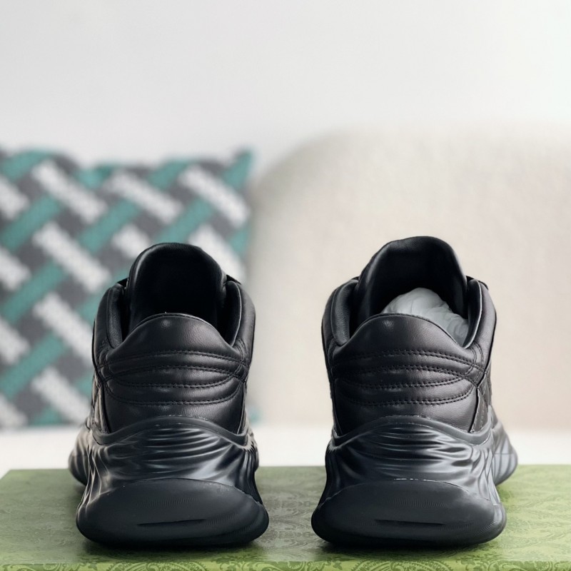 Interlock Double G low-top casual shoes