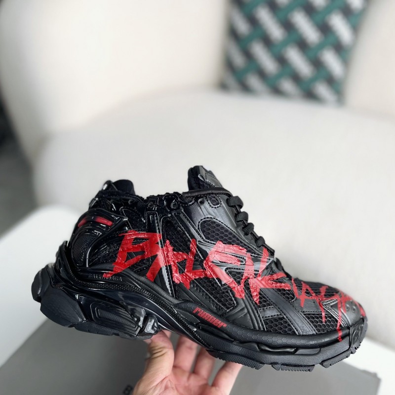 Ba*len*cia*ga Runner Sneakers