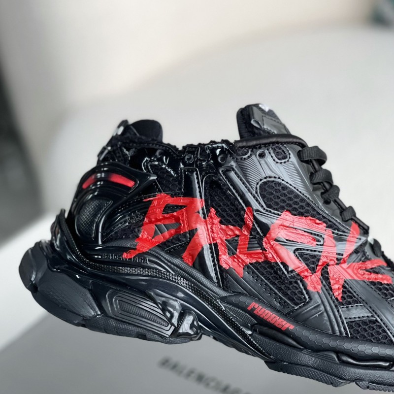 Ba*len*cia*ga Runner Sneakers