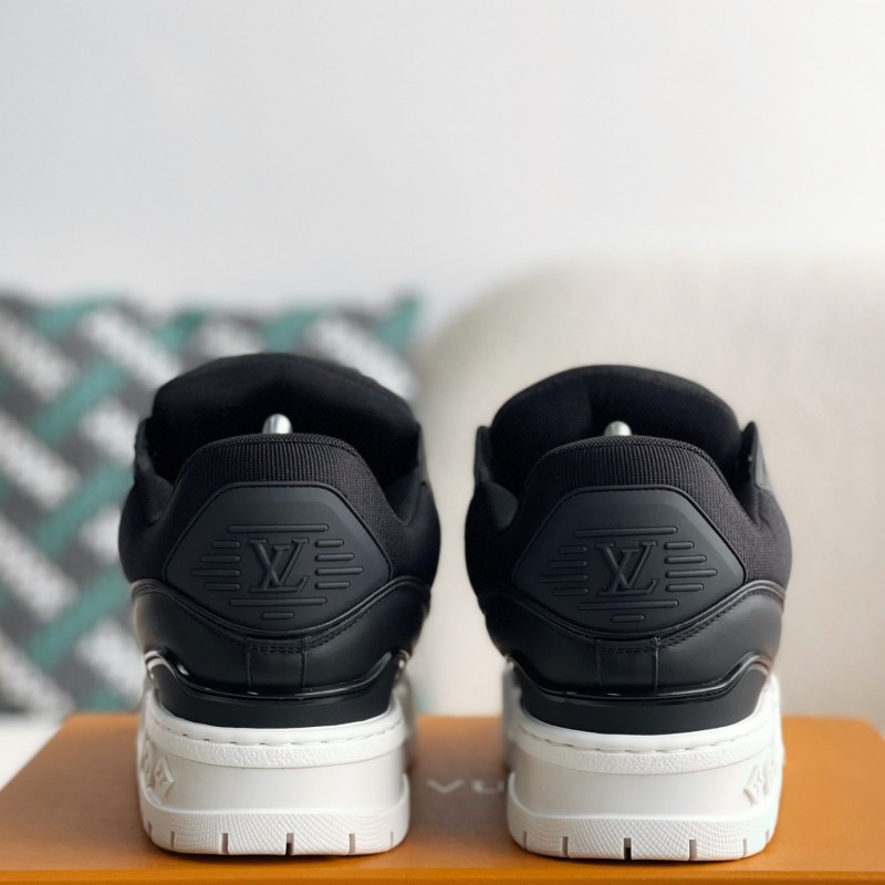 L0*is V*t0n TRAINER Maxi SNEAKERS