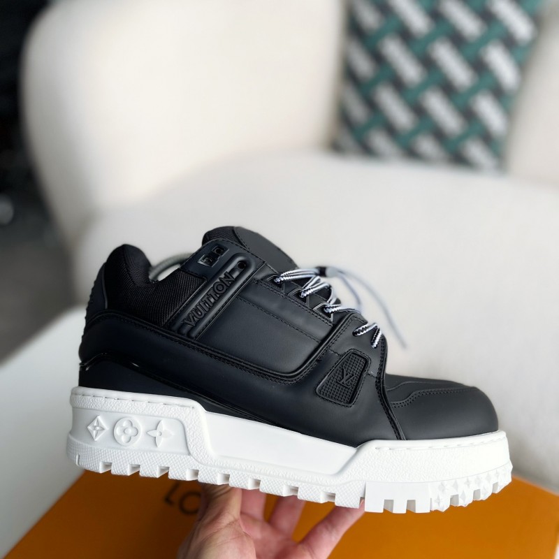 L0*is V*t0n TRAINER Maxi SNEAKERS