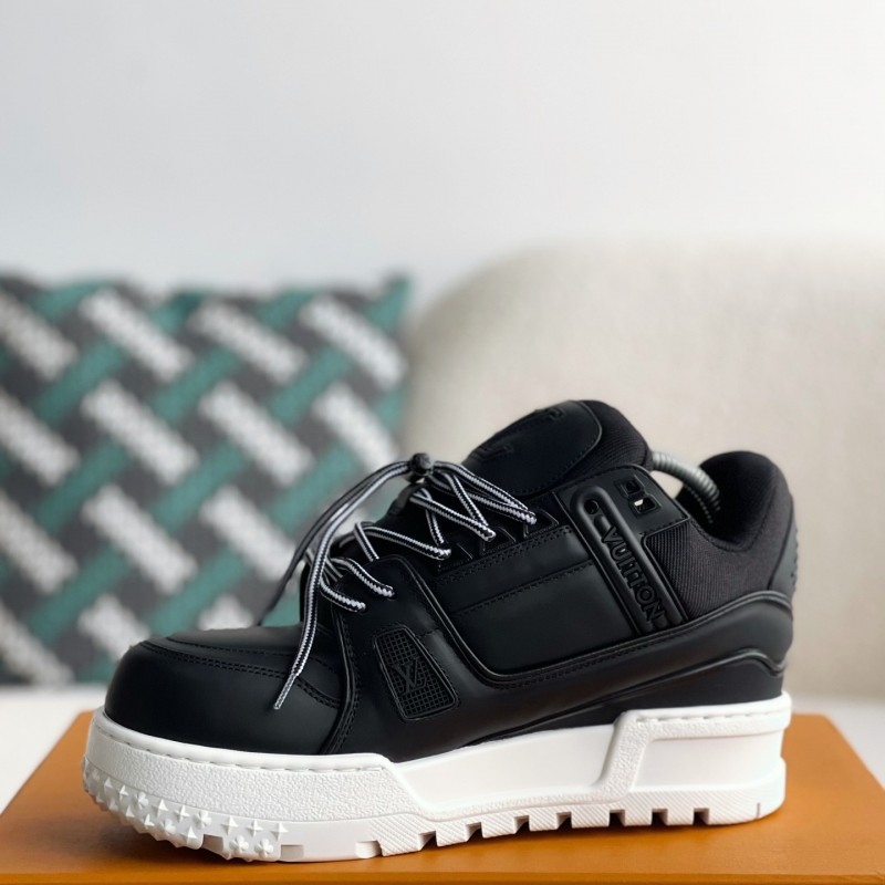 L0*is V*t0n TRAINER Maxi SNEAKERS