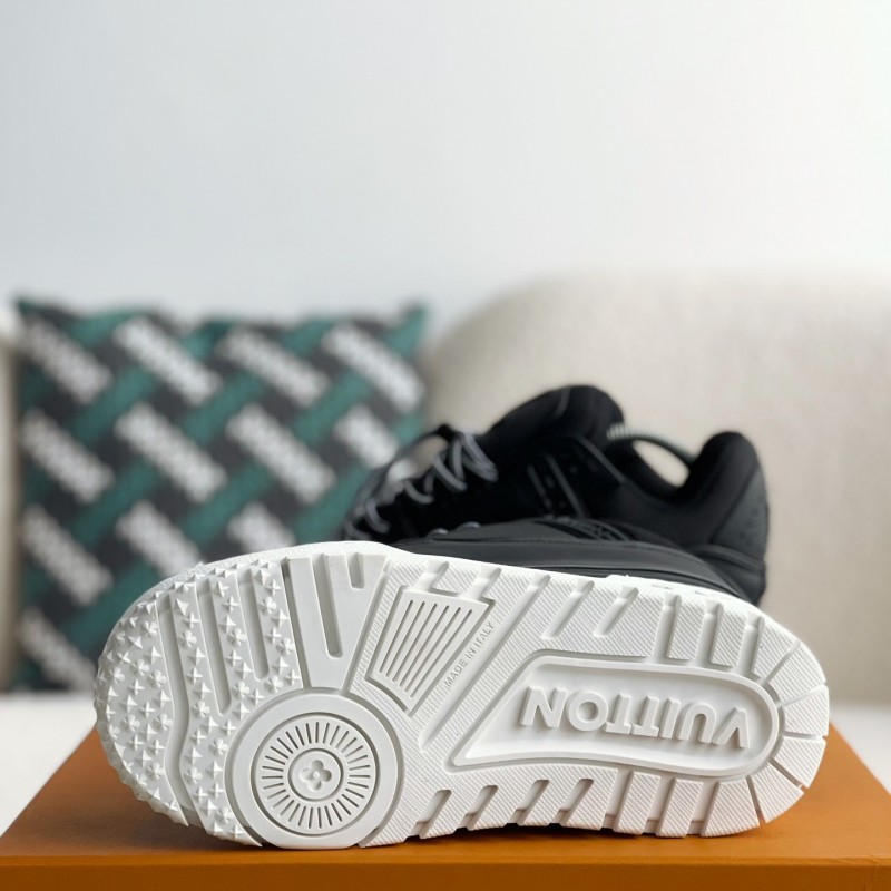 L0*is V*t0n TRAINER Maxi SNEAKERS